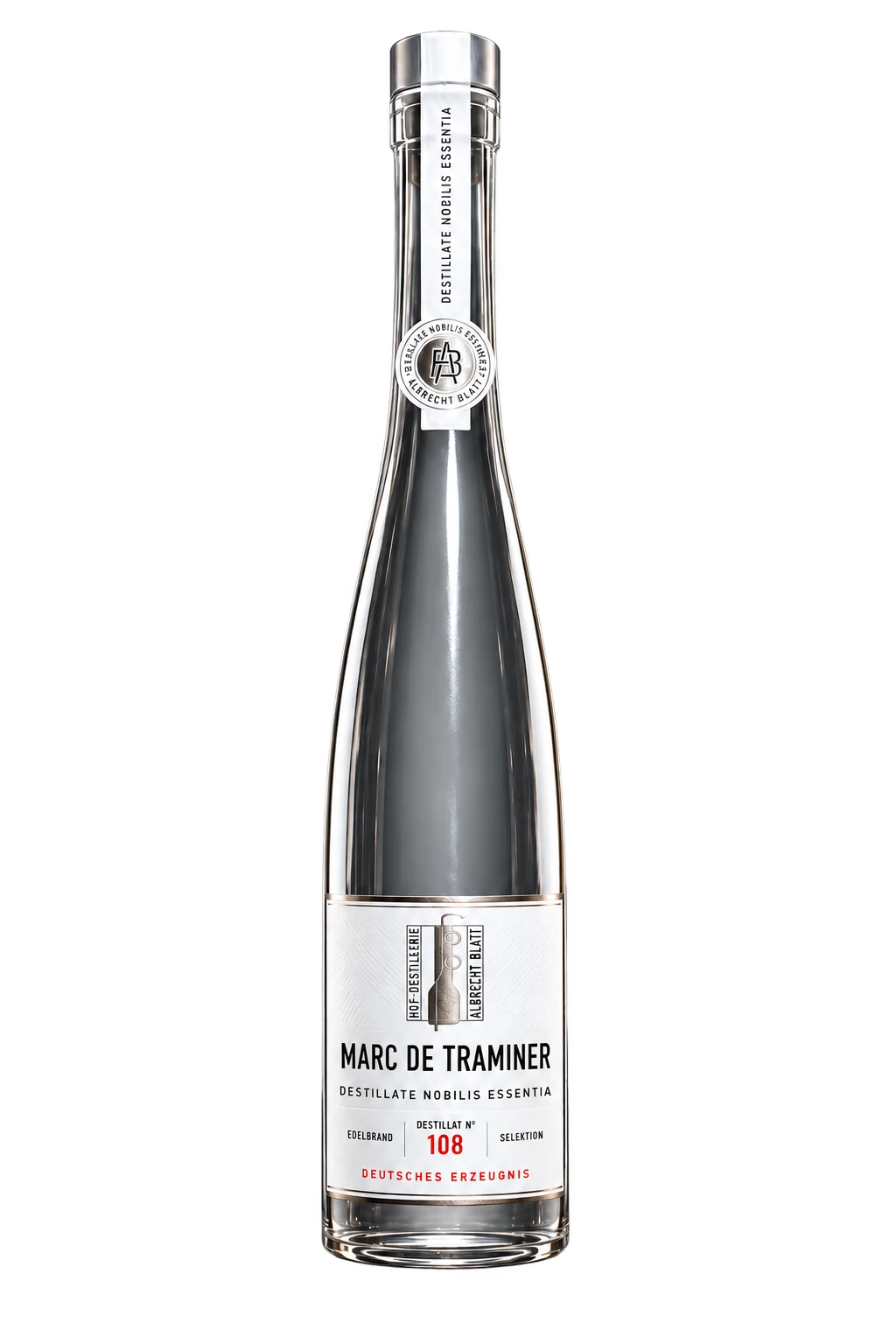 Marc de Traminer – Destillat-Nr. 108