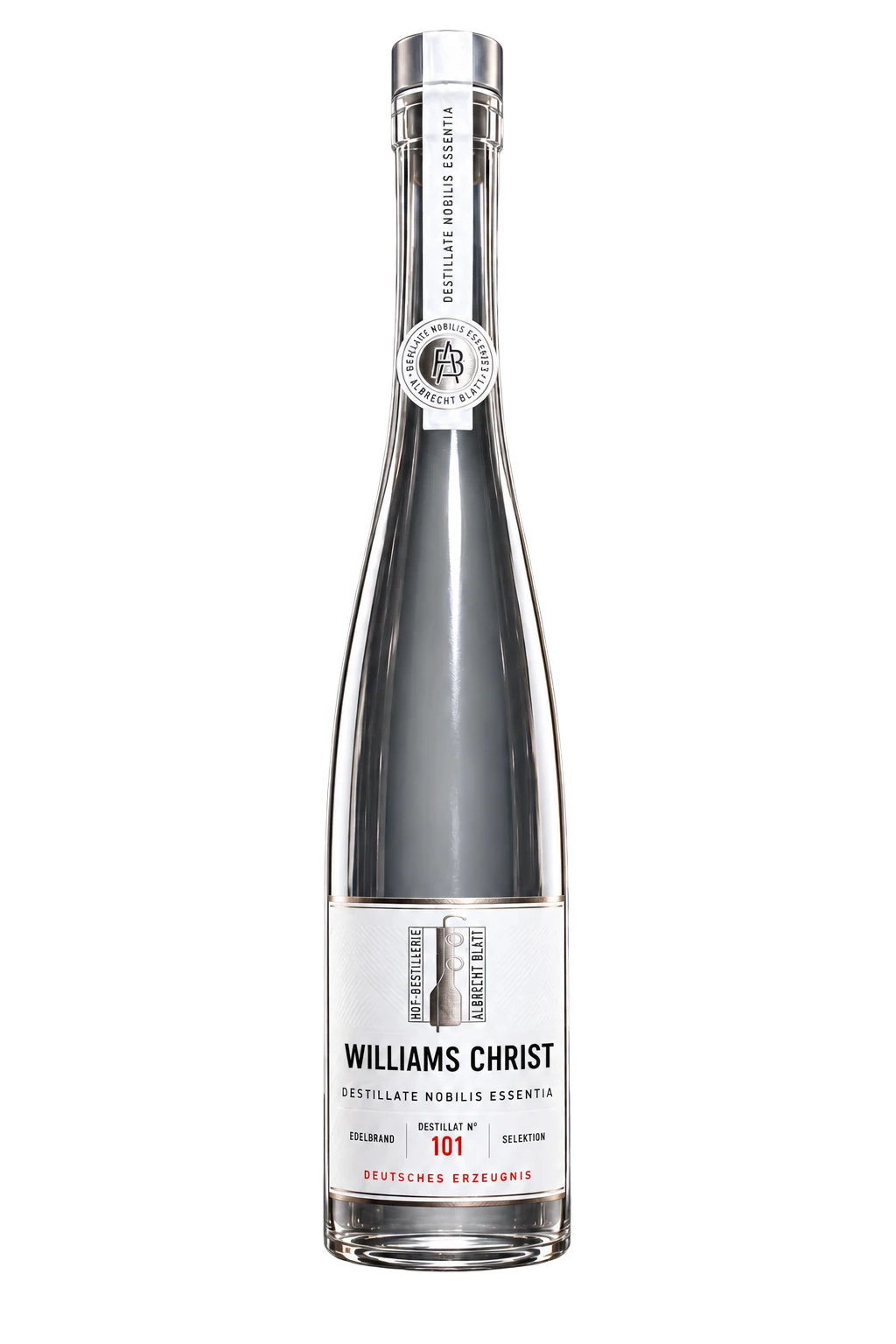 Williams Christ – Destillat-Nr. 101