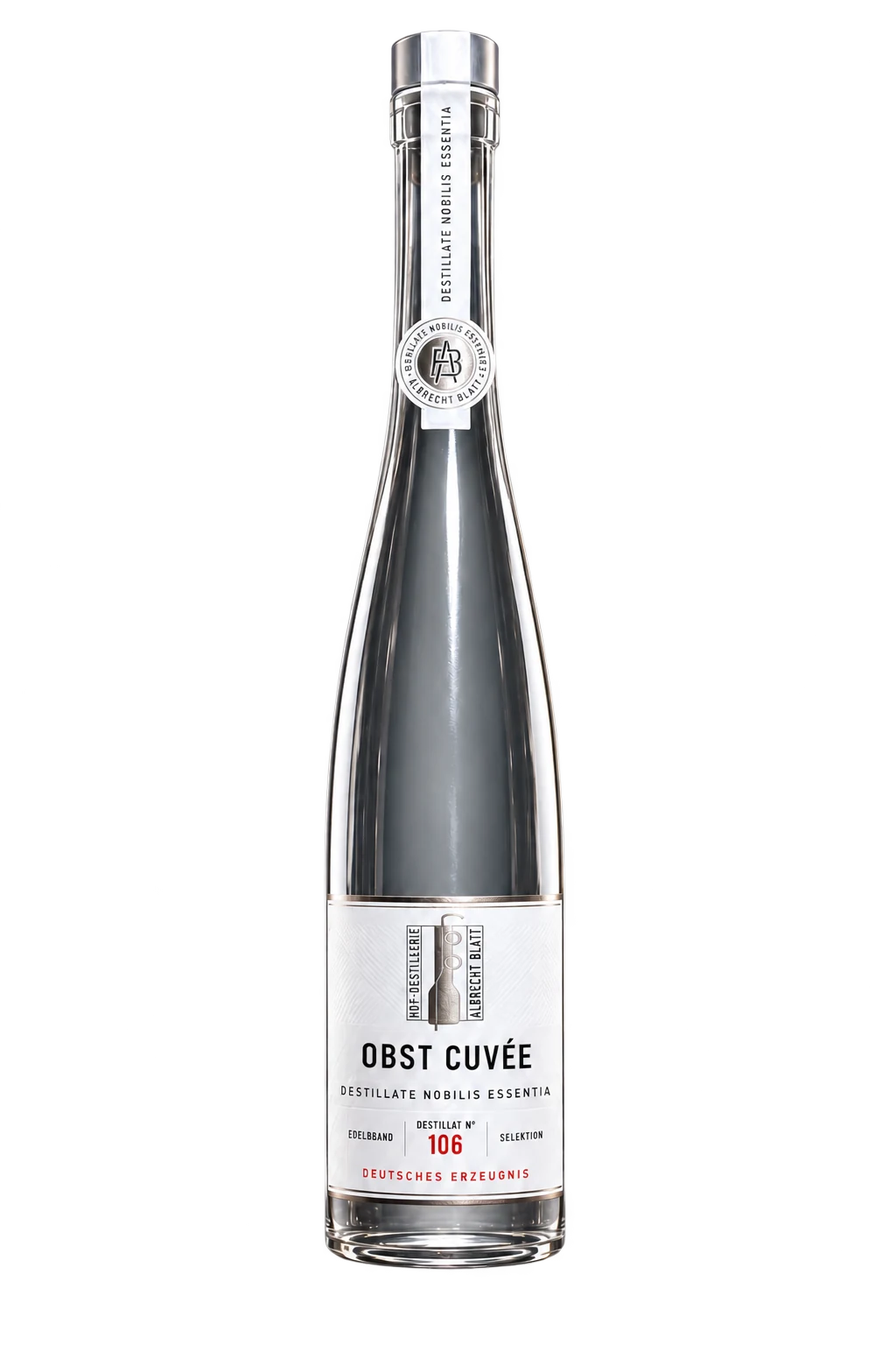 Obst Cuvée – Destillat-Nr. 106