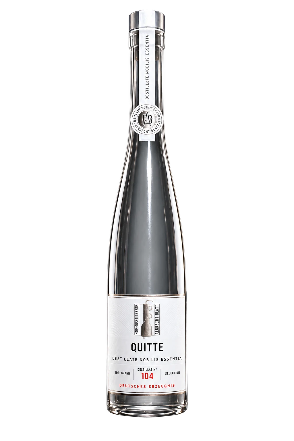Quitte – Destillat-Nr. 104