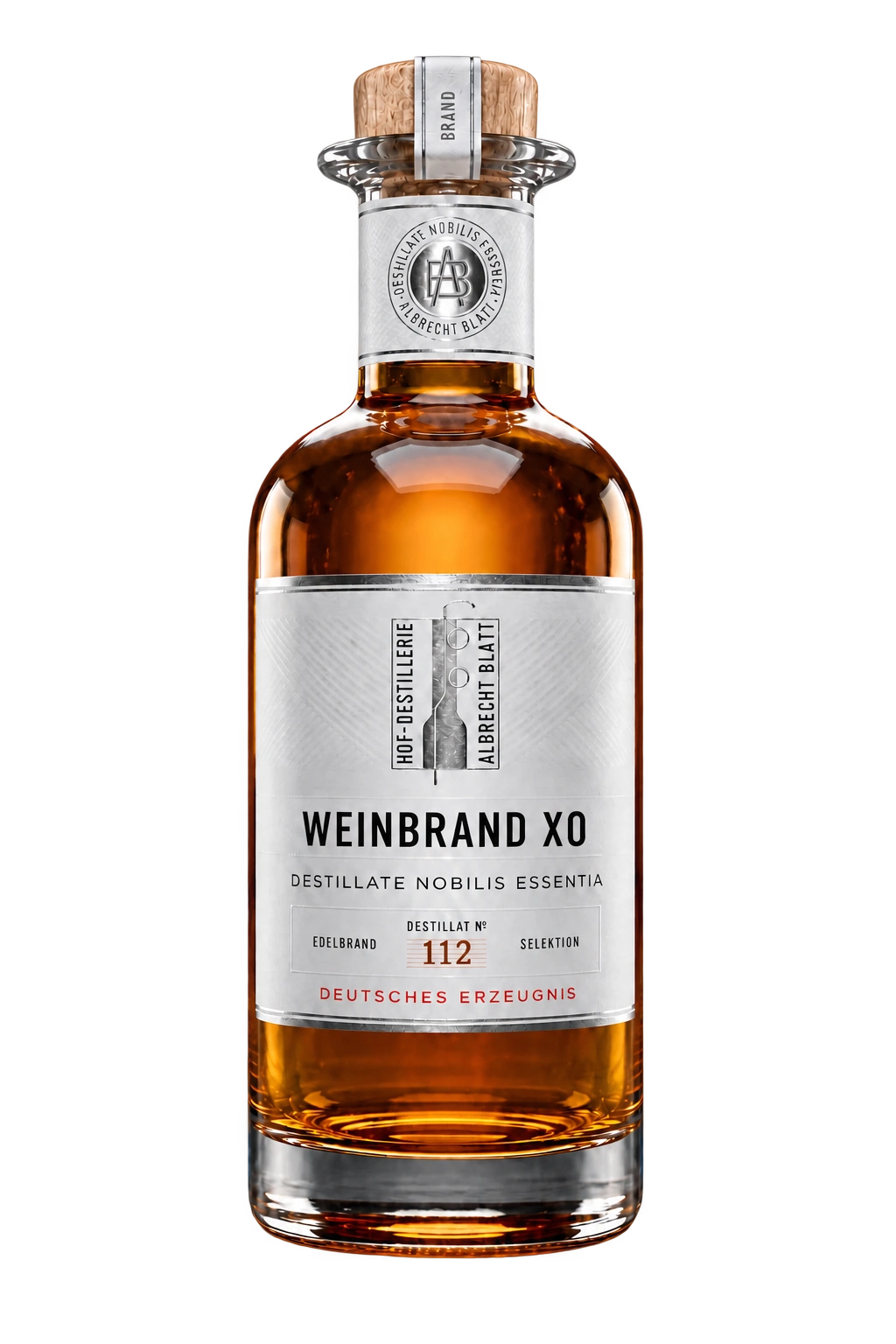 WEINBRAND XO – Destillat-Nr. 112